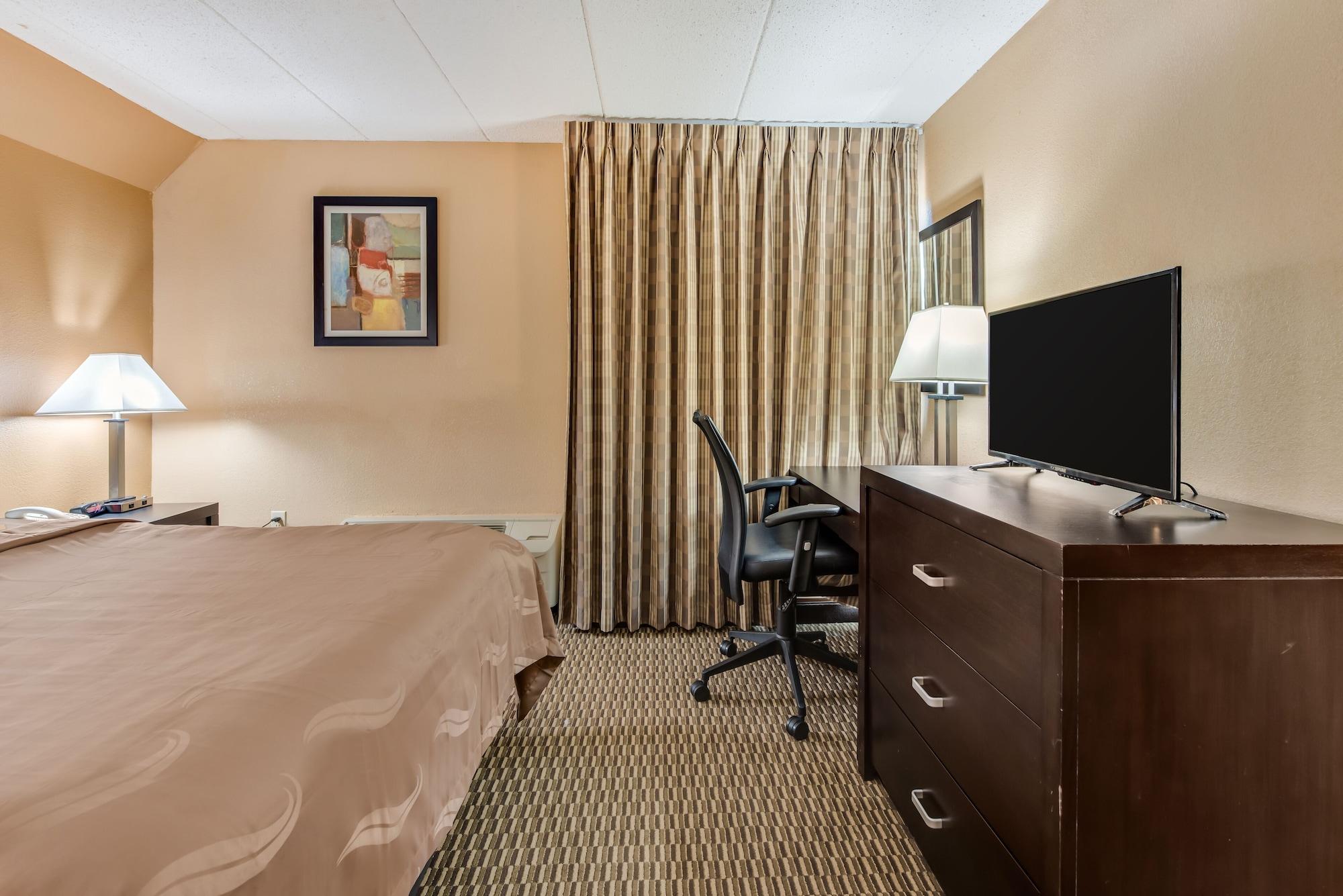 Quality Inn & Suites Silverton Exterior foto