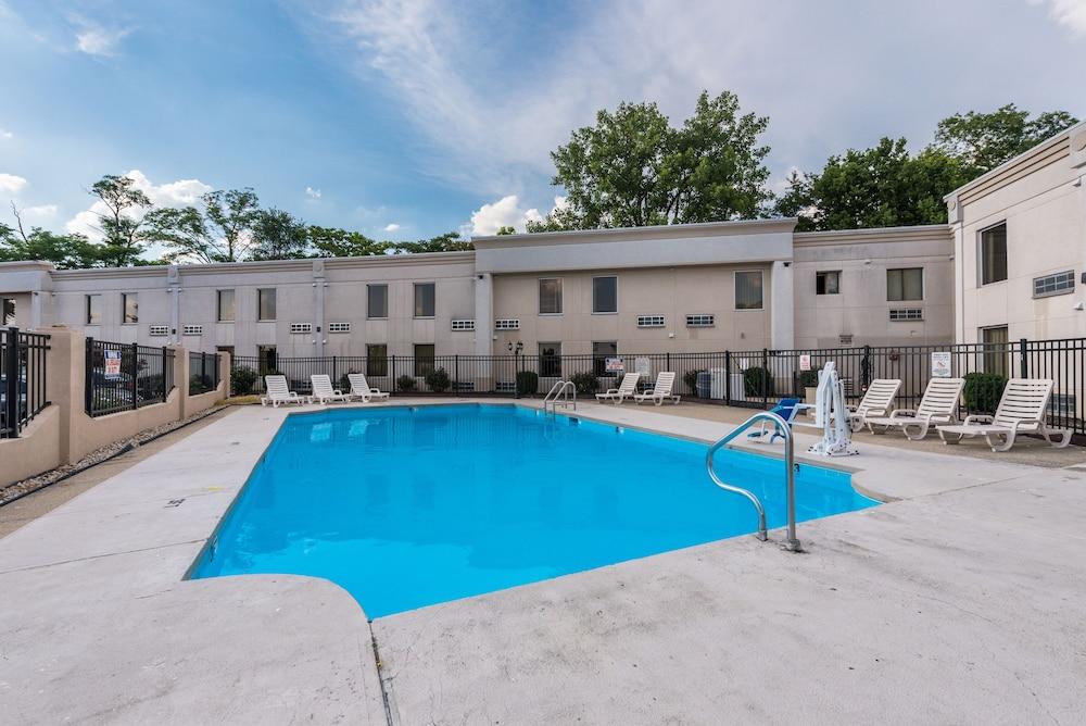 Quality Inn & Suites Silverton Exterior foto
