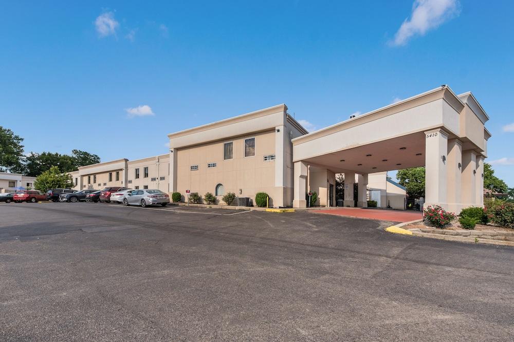 Quality Inn & Suites Silverton Exterior foto
