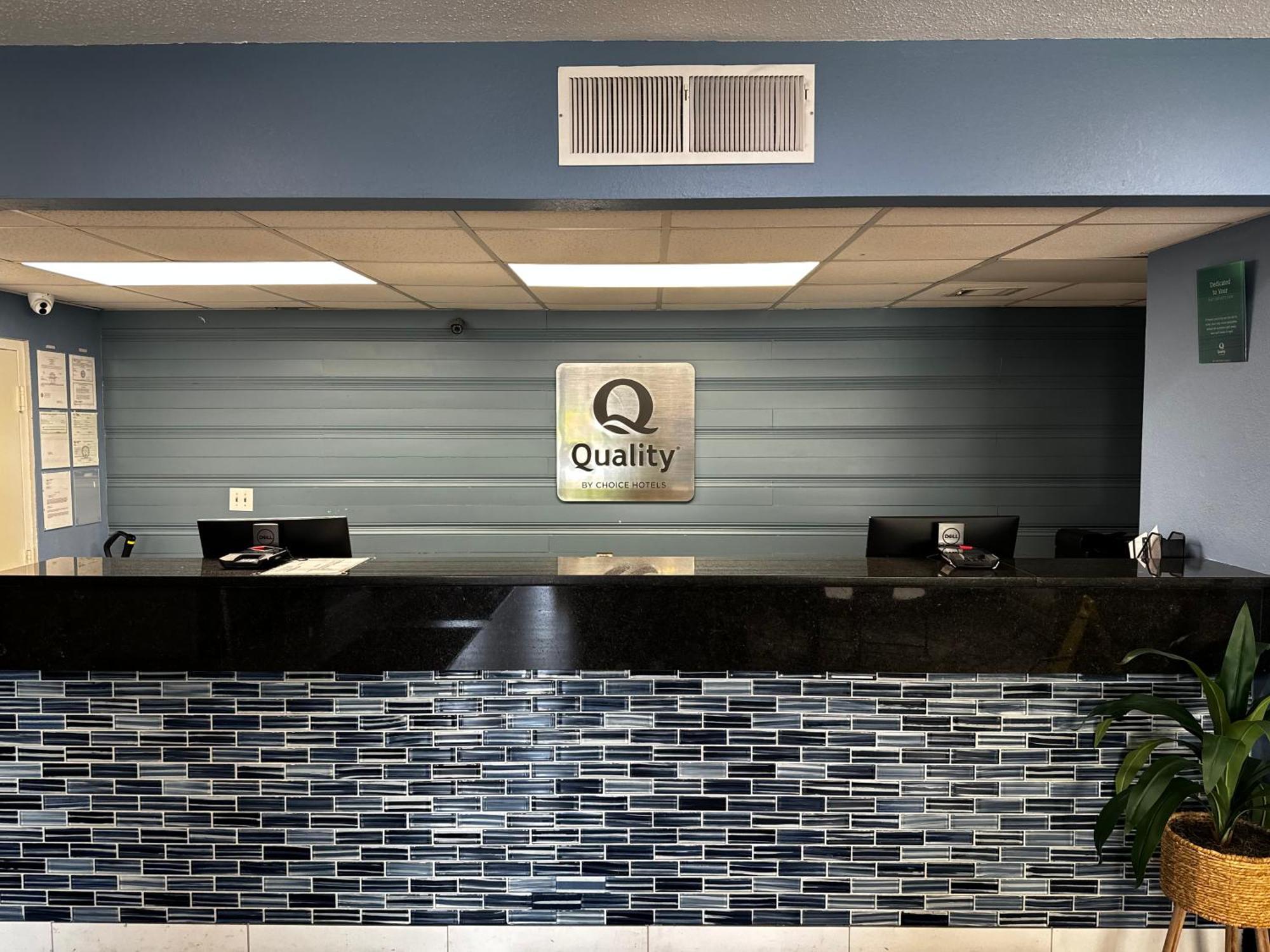 Quality Inn & Suites Silverton Exterior foto